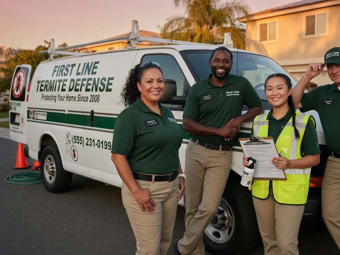 Termite Treatment company in Earlimart, CA